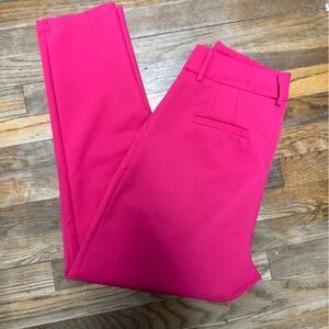 Hot pink Trousers